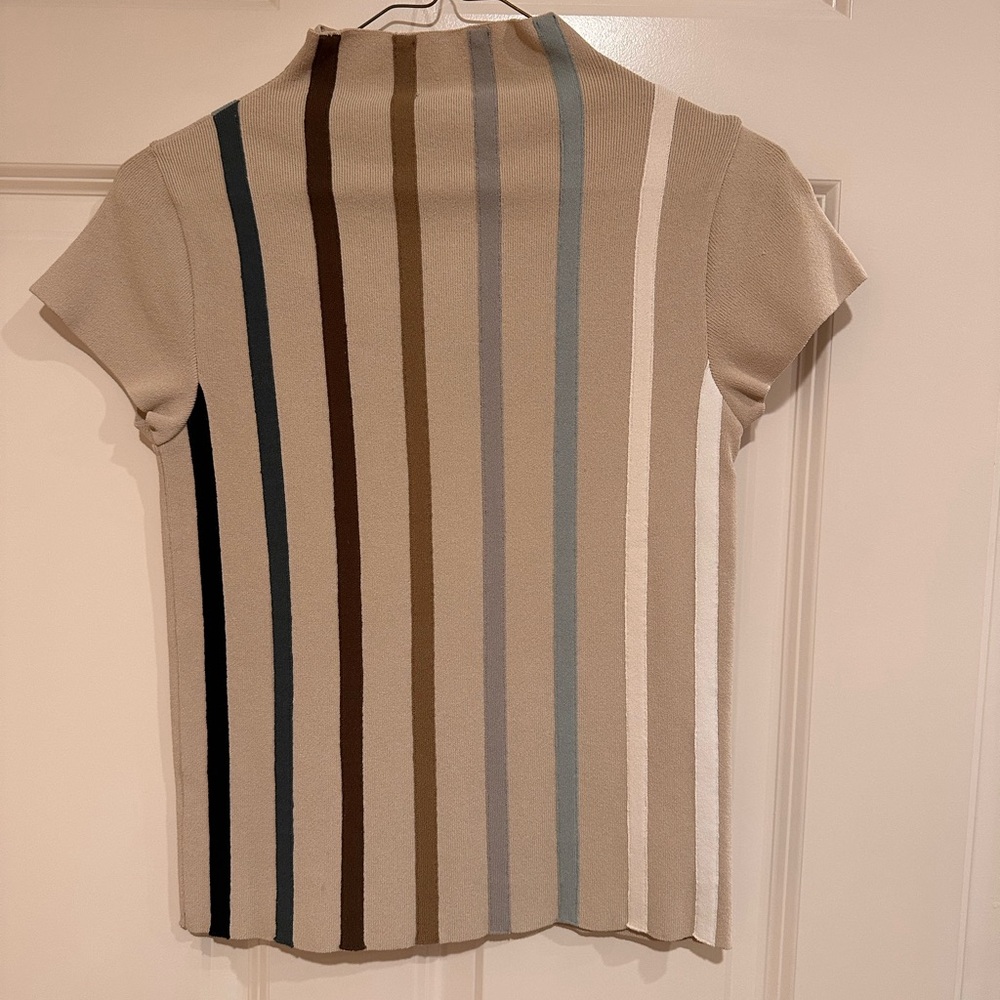 Burberry London Tan Knitwear - Picture 2 of 3